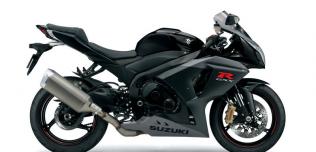 2015 Suzuki GSX-R1000 ABS